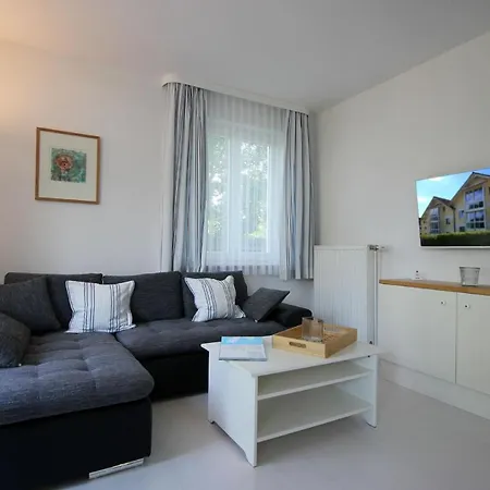 Wohnpark Stadt Hamburg By Rujana Binz Exterior photo